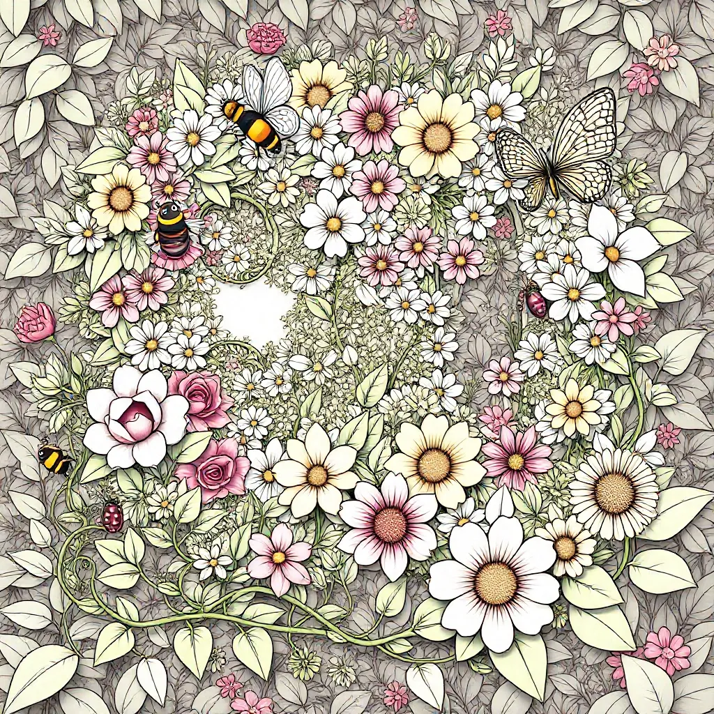 80 blommor på födelsedagen