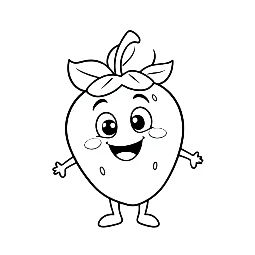 Strawberry nobinipizanini