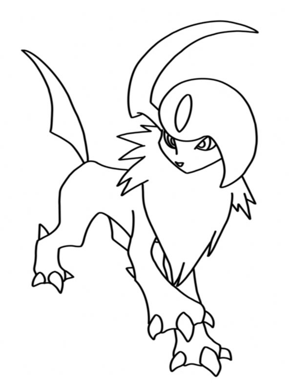 Absol (Pokemony)