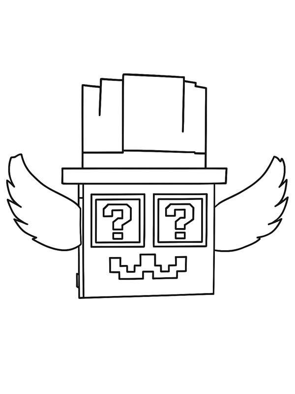 Admin Lucky Block (Steal a Brainrot)