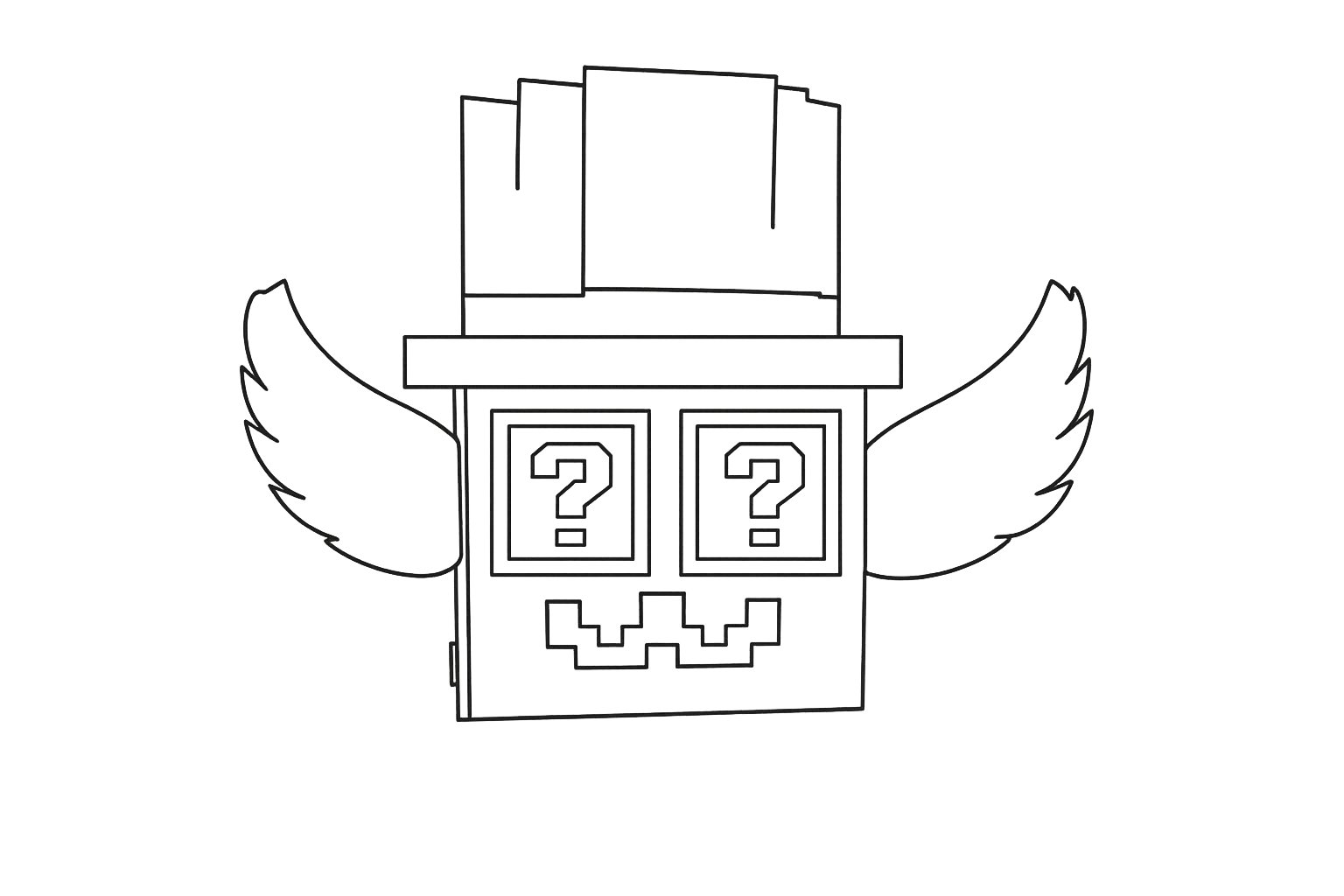 Admin Lucky Block (Steal a Brainrot)