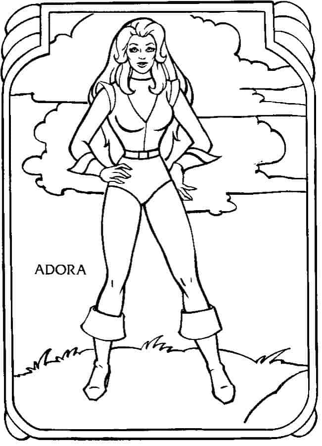 Adora de She-Ra