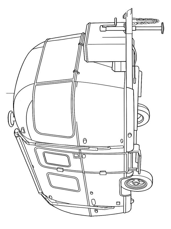 Airstream Bambi caravan