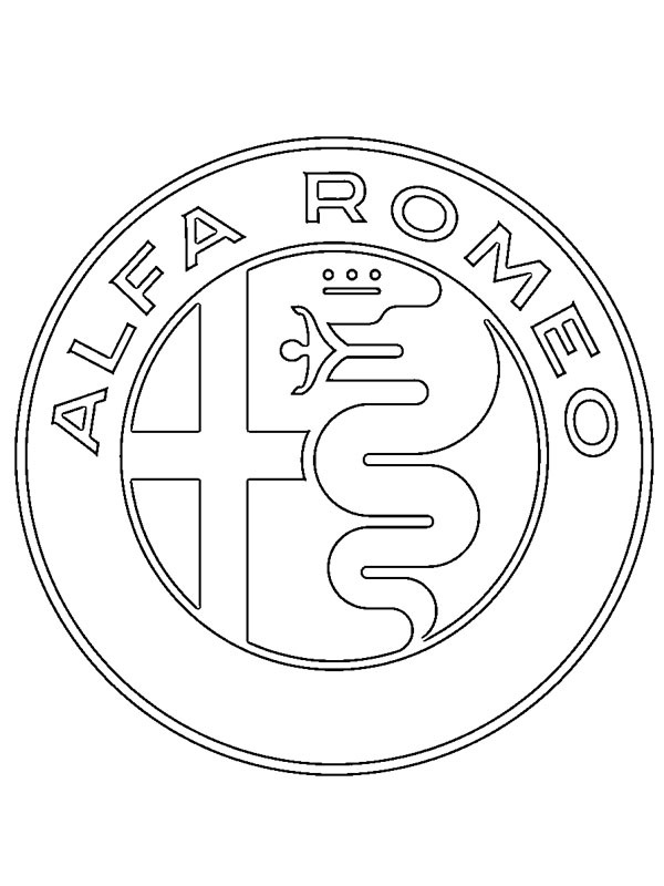 Alfa Romeo-Logo