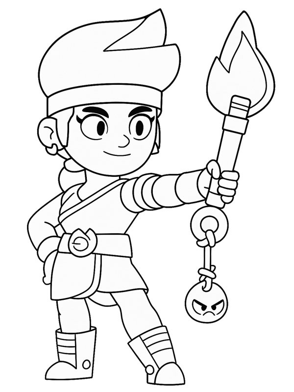 Bursztynowe gwiazdy bijatyki