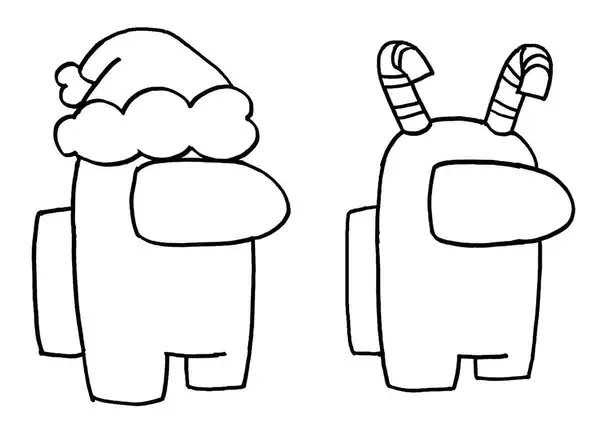 Tra noi coppia di Natale