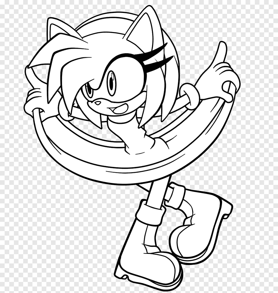 Amy Rose