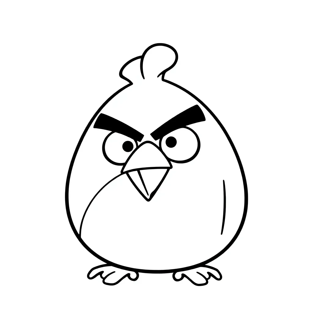Angry birds Action birds Cartoon Motion