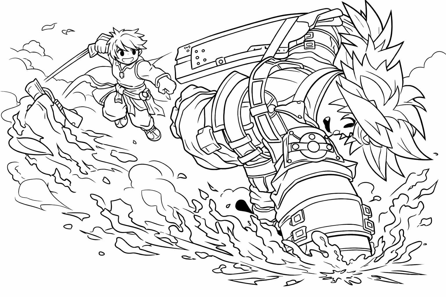 Anime Vanguards Roblox