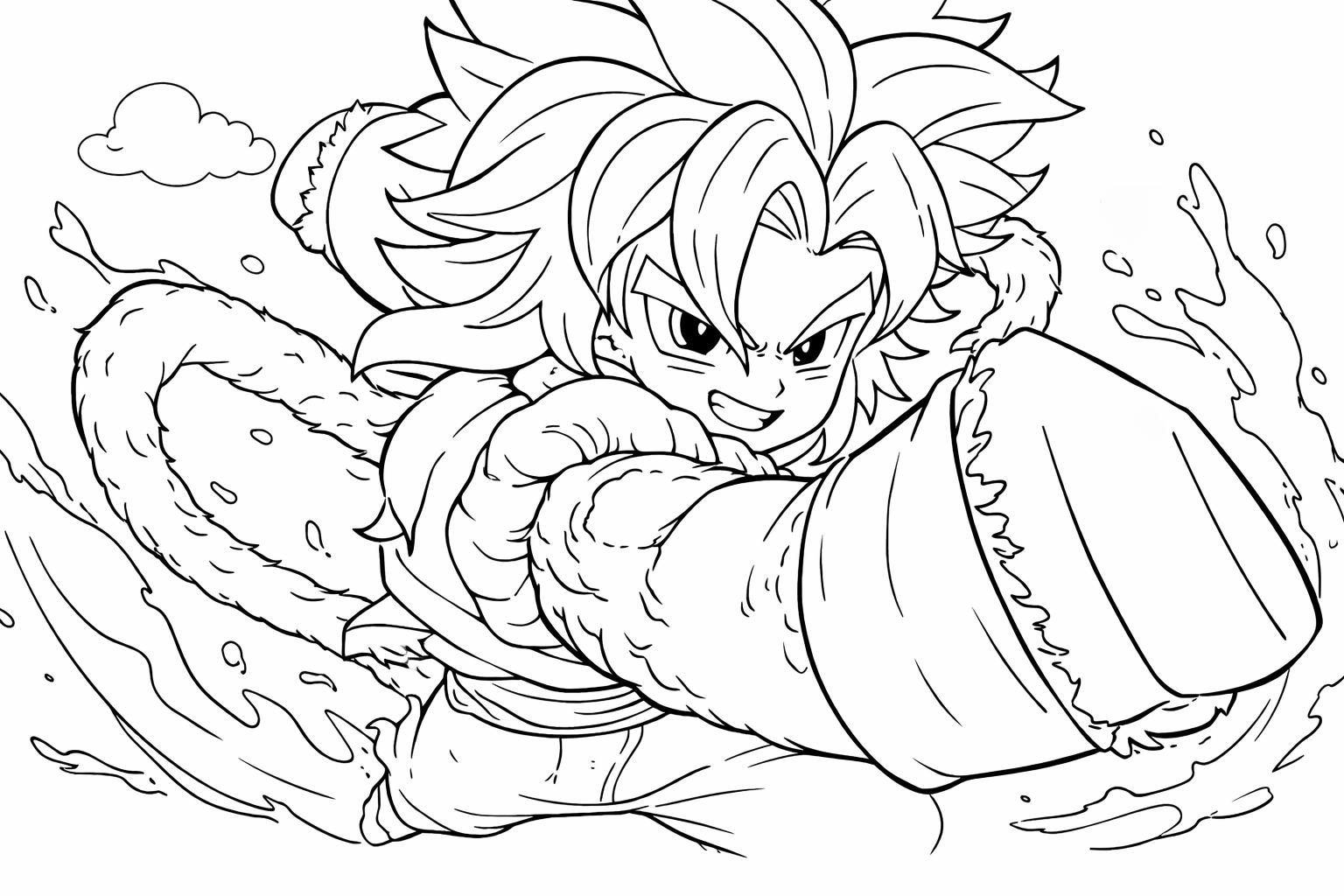 Anime Avanguardie Roblox