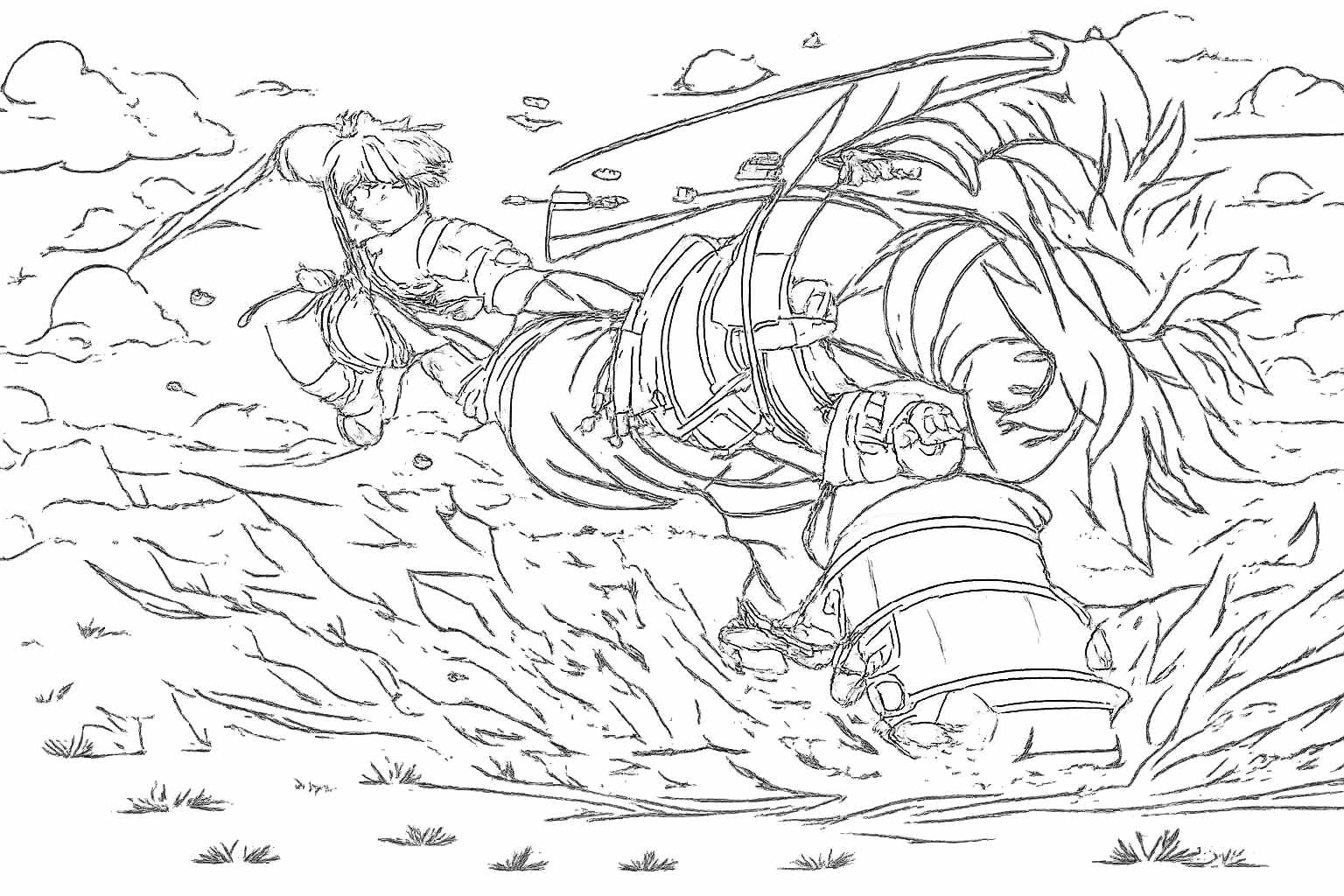 Anime Vanguards Roblox