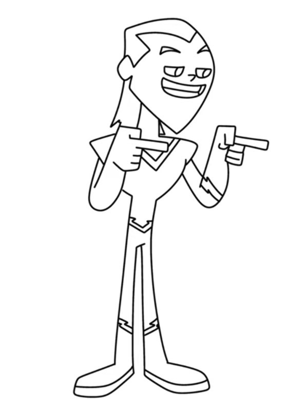 Aqualad Teen Titans Go