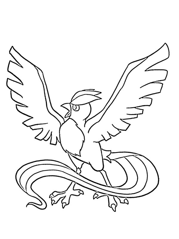 Articuno (Pokemony)