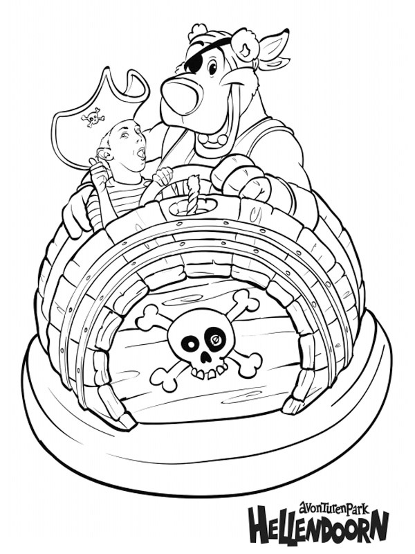 Parco avventura Hellendoorn