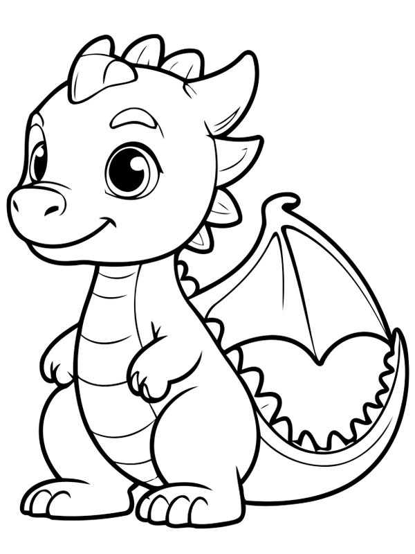 Baby Dragon