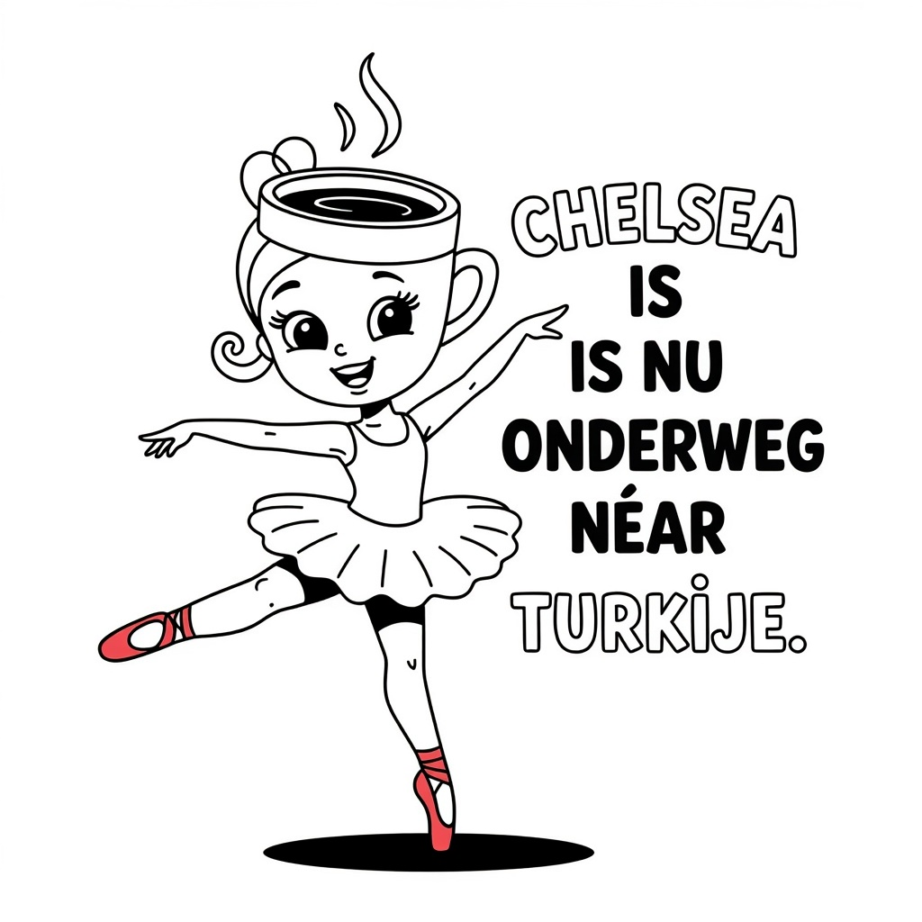 Capuchino bailarina