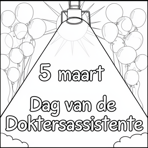 Ballonger, sol, spotlight