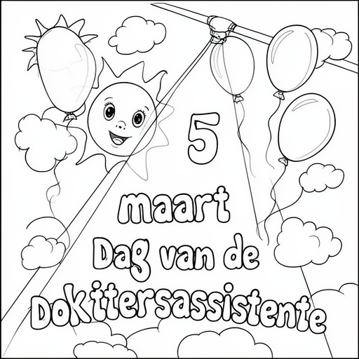 Balloner, sol, spotlight