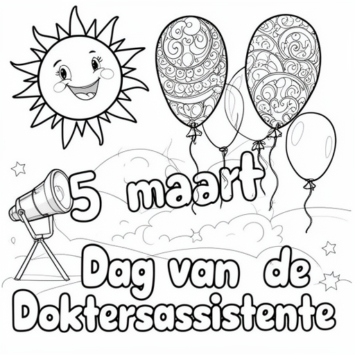 Balloner, sol, spotlight