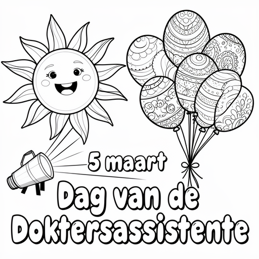 Balloner, sol, spotlight