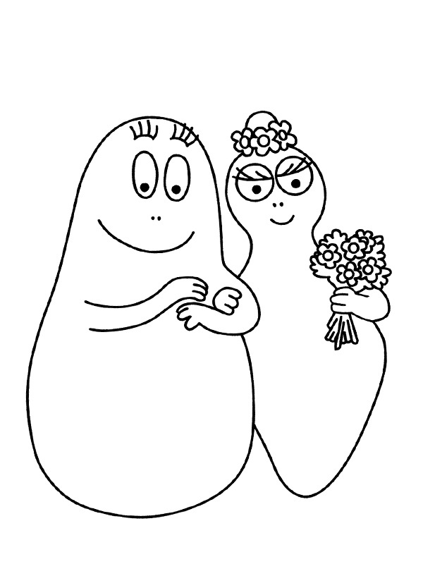 Barbapapà e Barbamamma