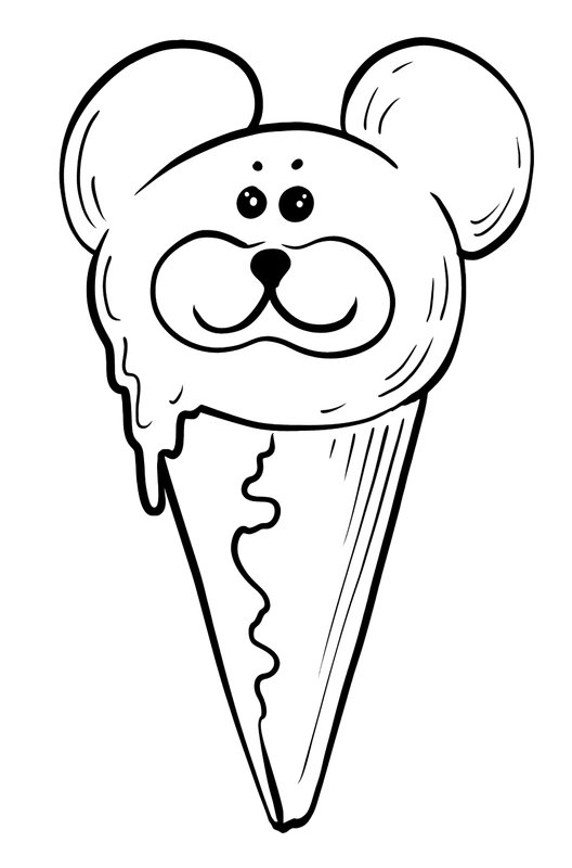 Bear Ice Cream