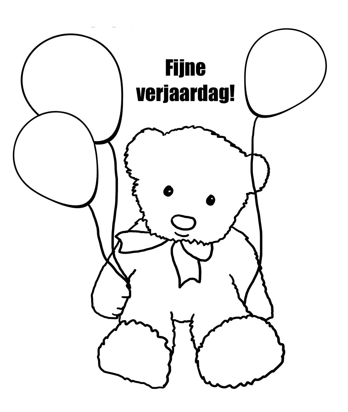 Björnens födelsedag