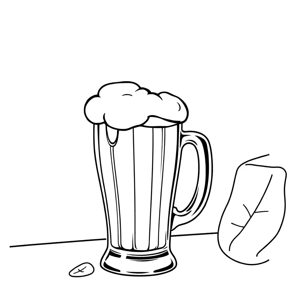 Bear Wild Nature Forest Cartoon