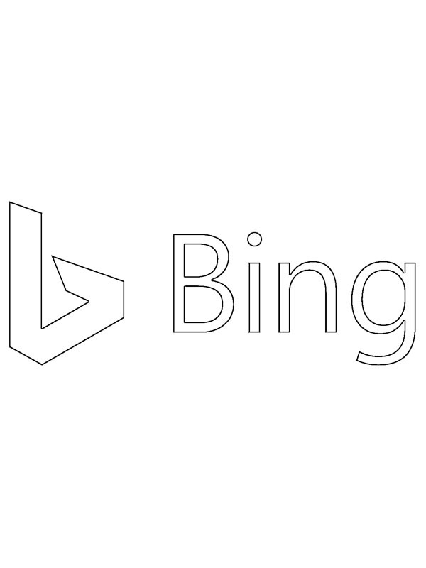Bing logo