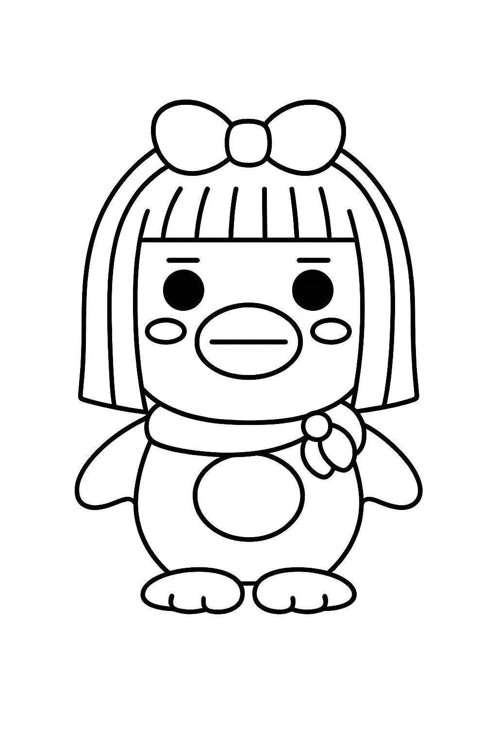 Peluche Lisa Blackpink