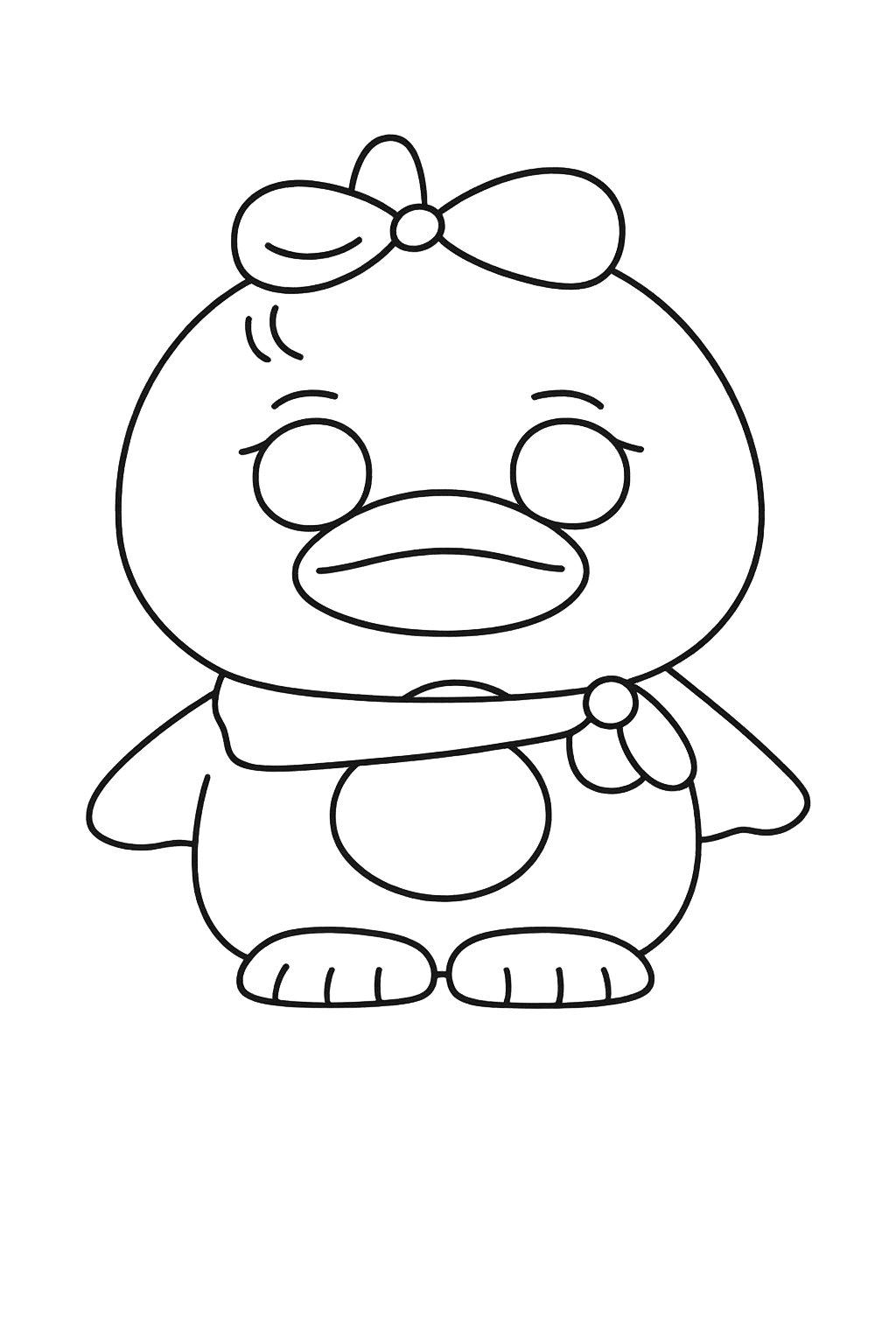 Peluche Lisa Blackpink