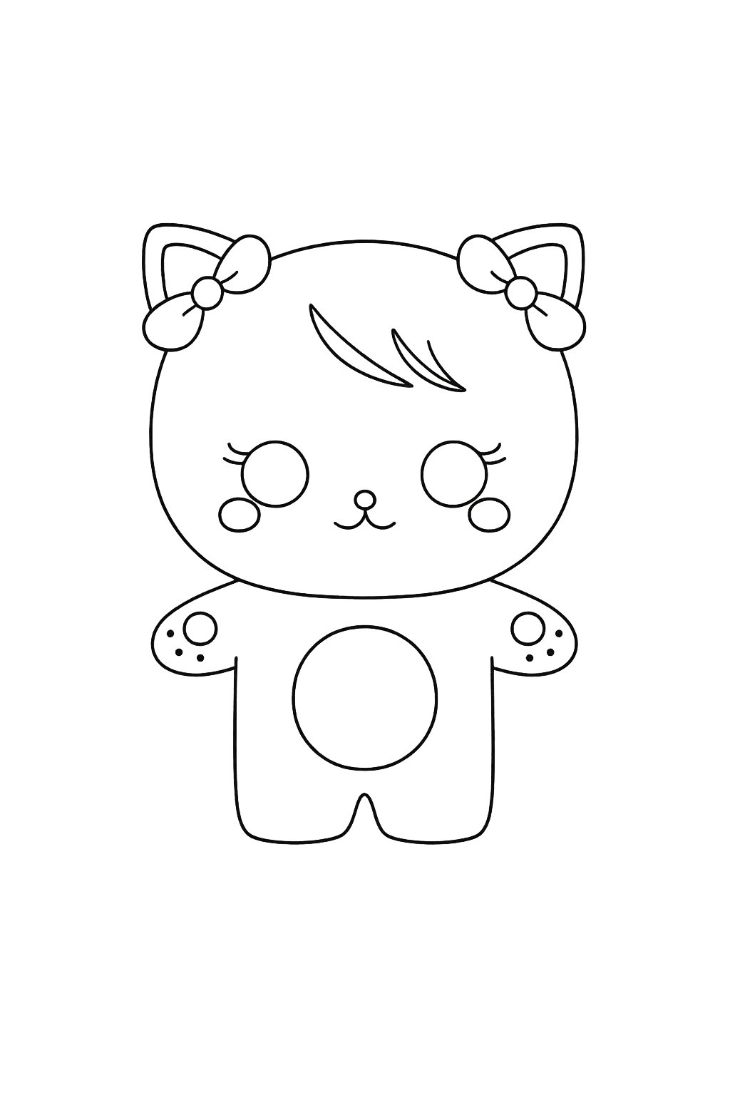 Blackpink Plush Rose