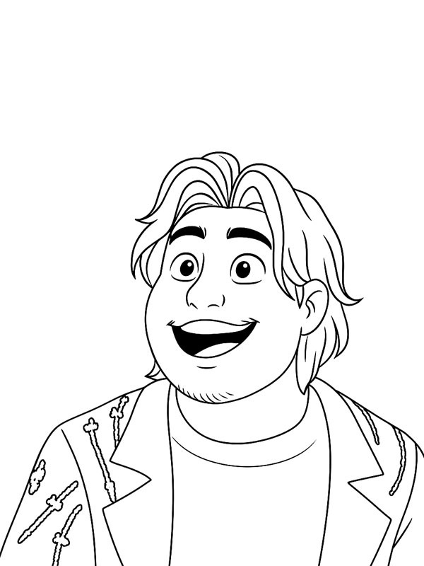 Bobby KPop Chasseurs de Démons