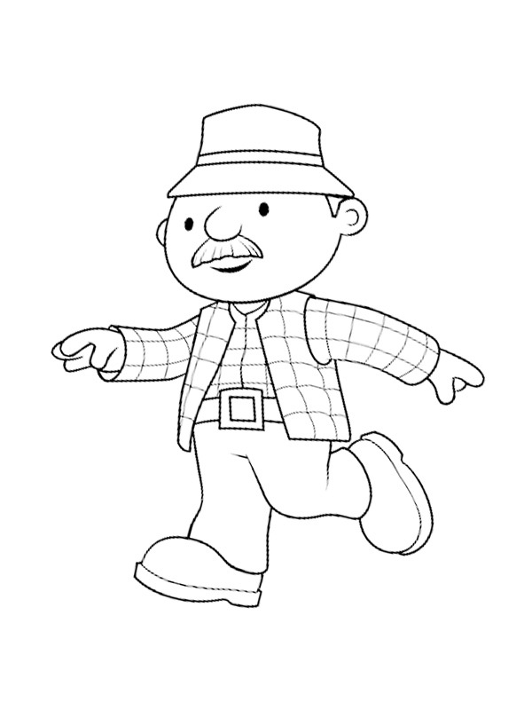 Fermier Nijhof (Bob le bâtisseur)