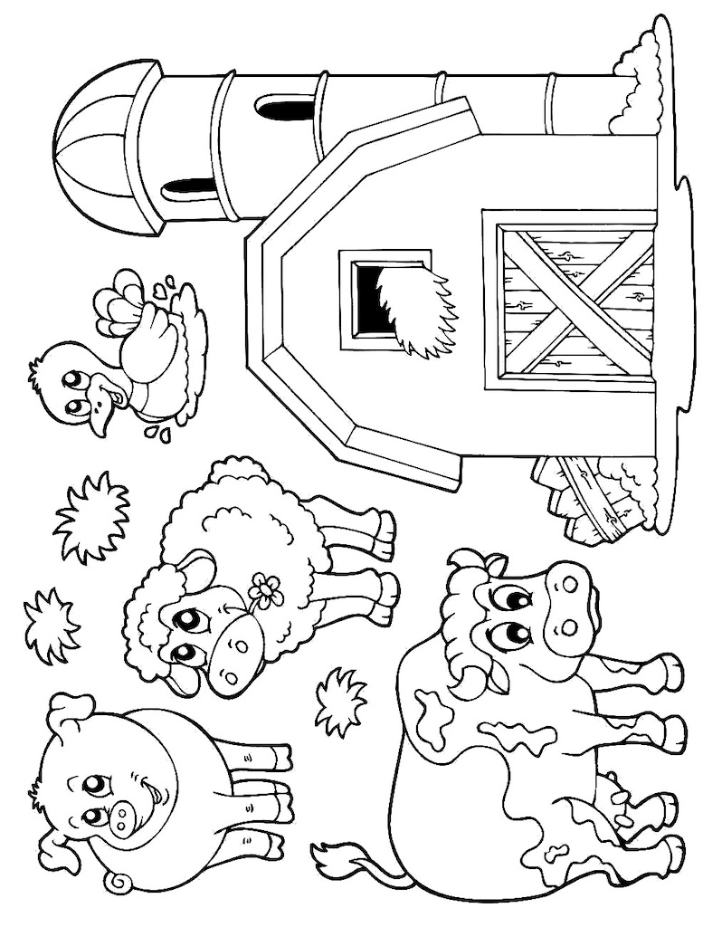 Zwierzęta hodowlane