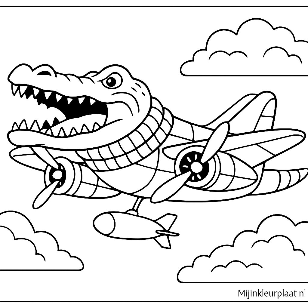 Bombardino Crocodilo