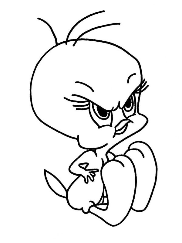 Vred Tweety