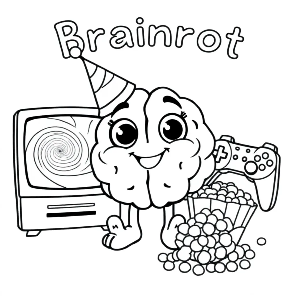 Brainrot