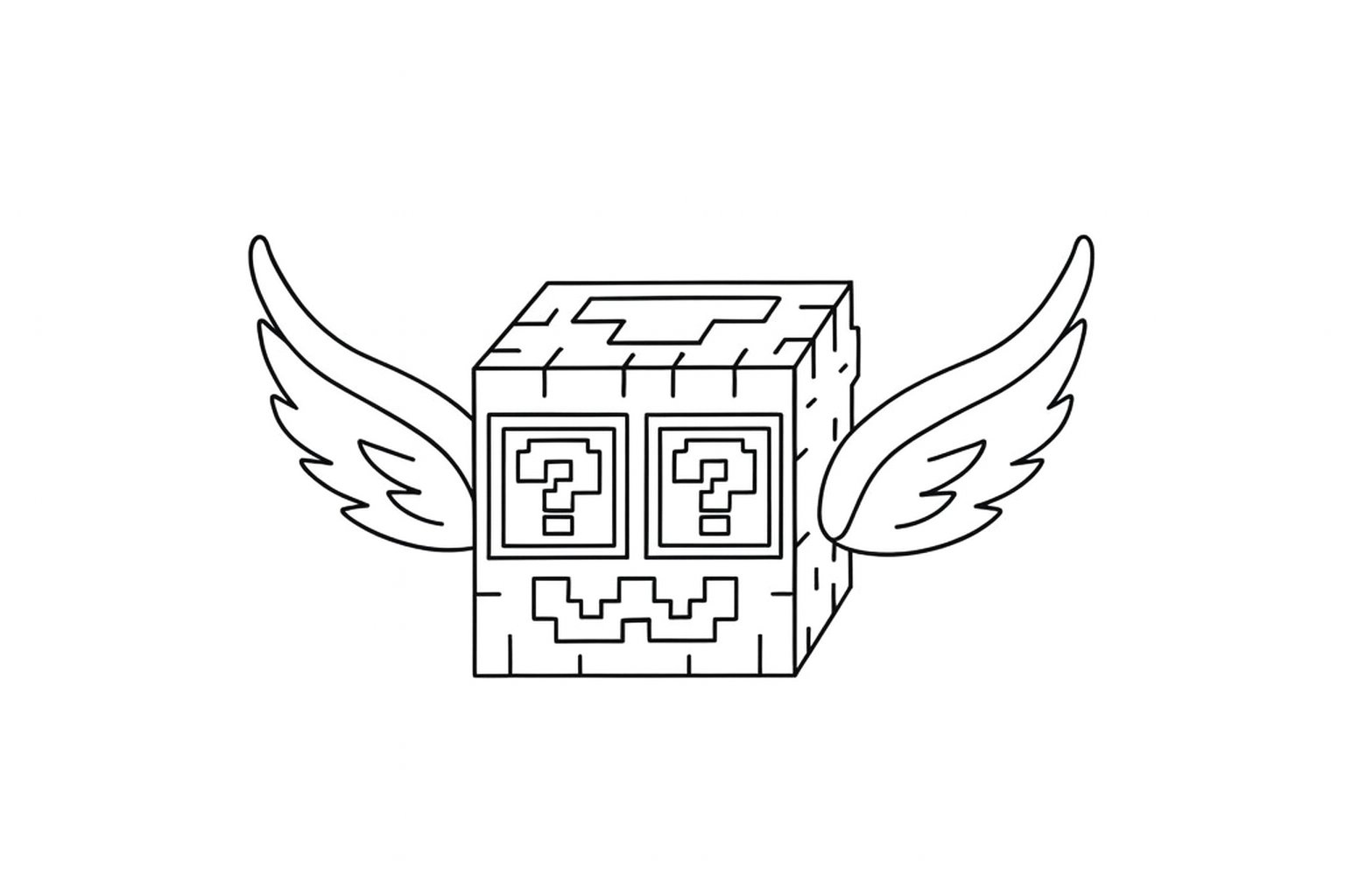 Brainrot God Lucky Block