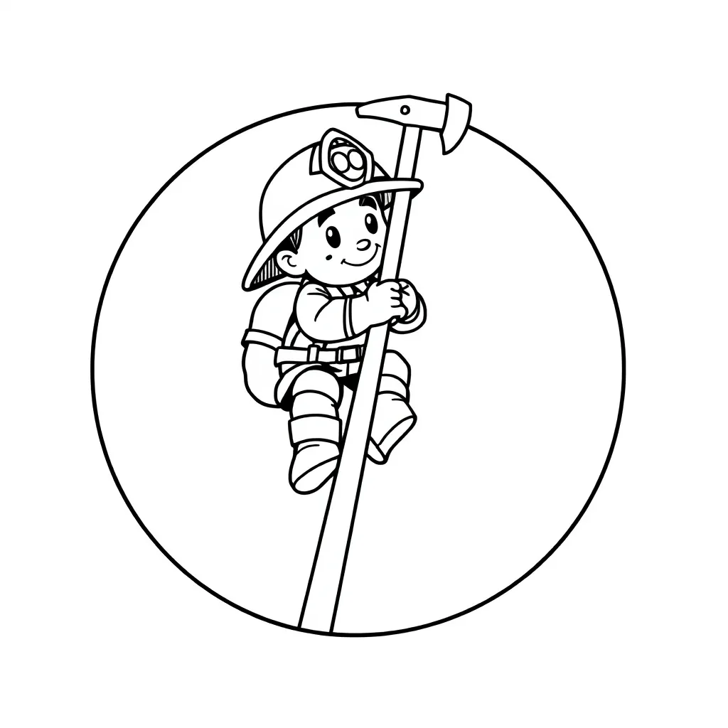 Akcja ratunkowa strażaka Sama Hero