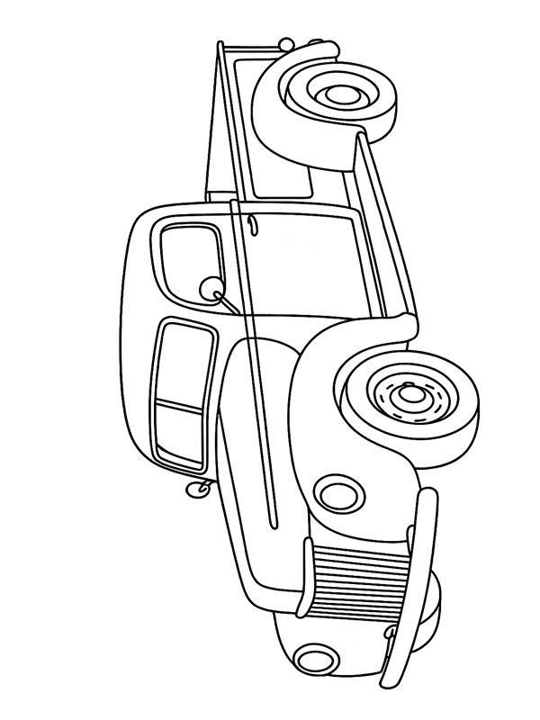 Bravado Rat Truck Grand Theft Auto