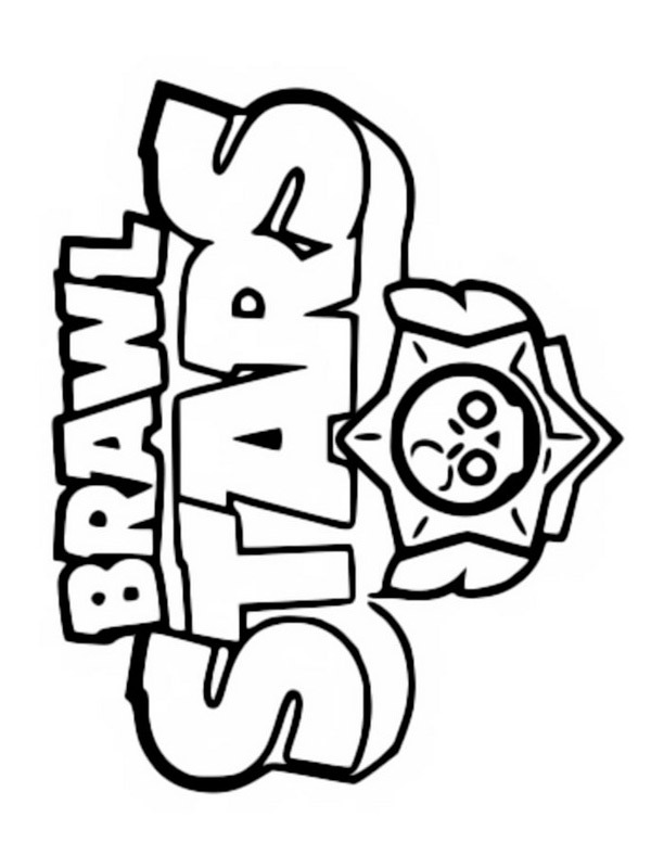 Logo Brawl Stars