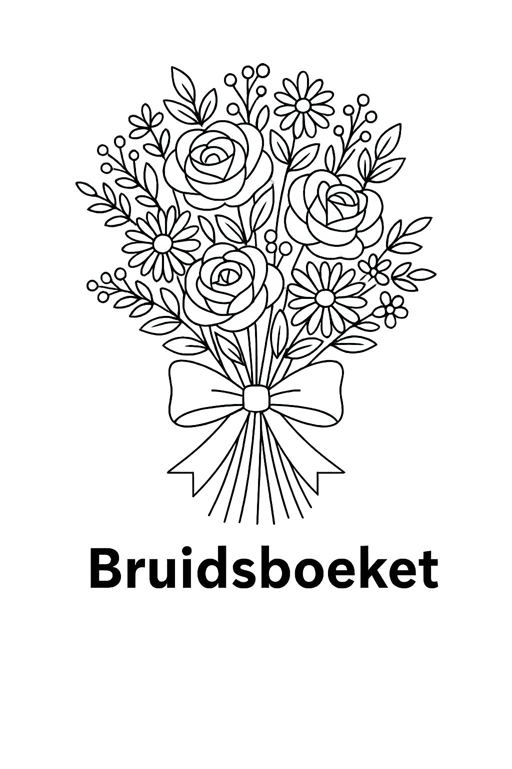 Bruidsboeket