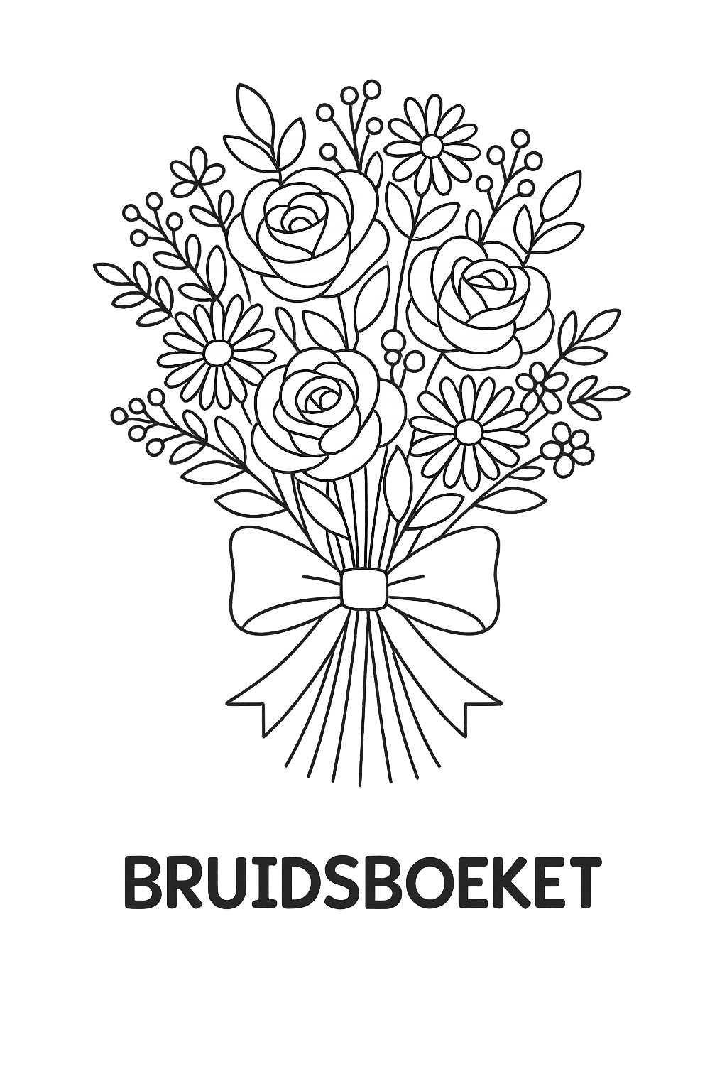 Bruidsboeket