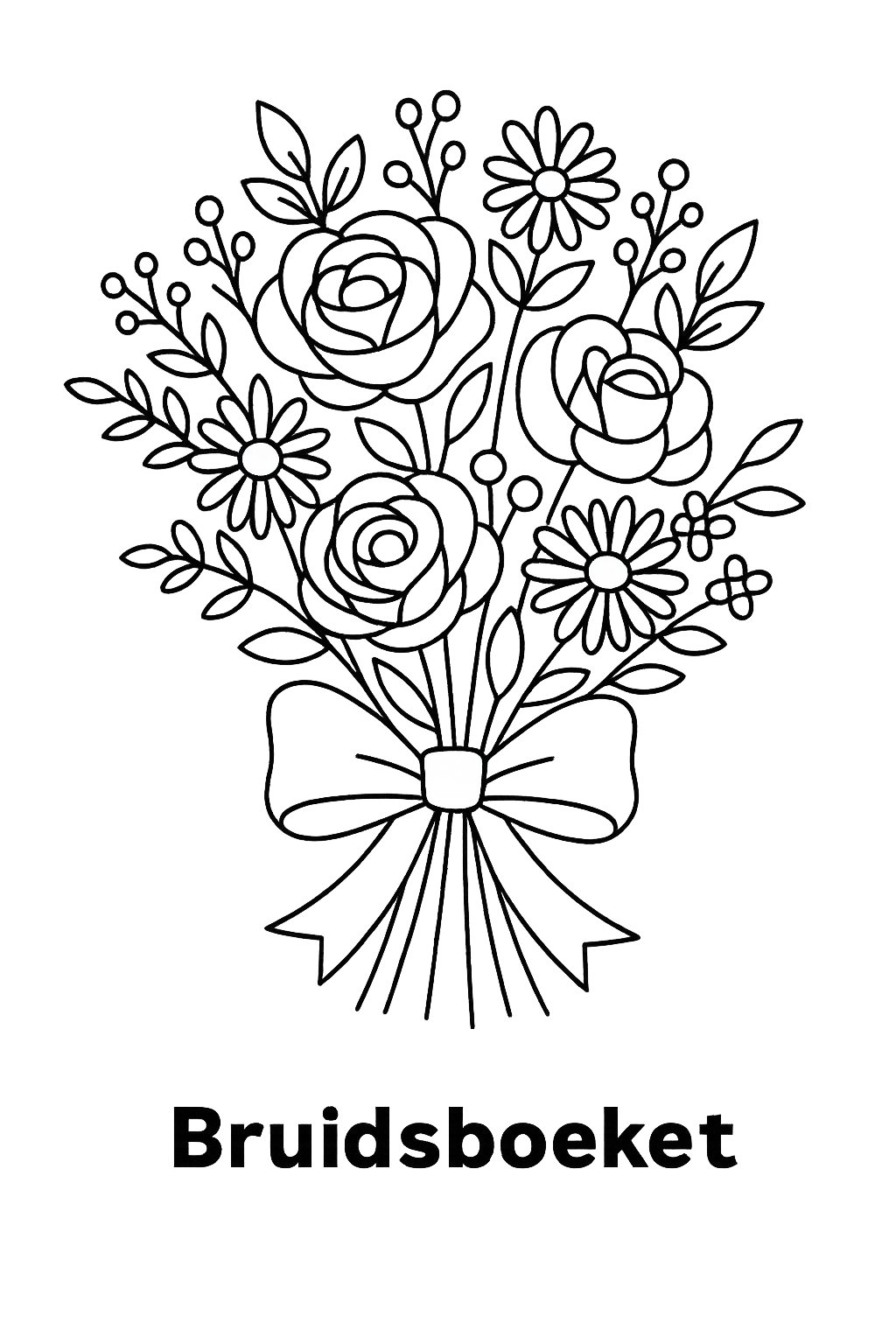 Bruidsboeket