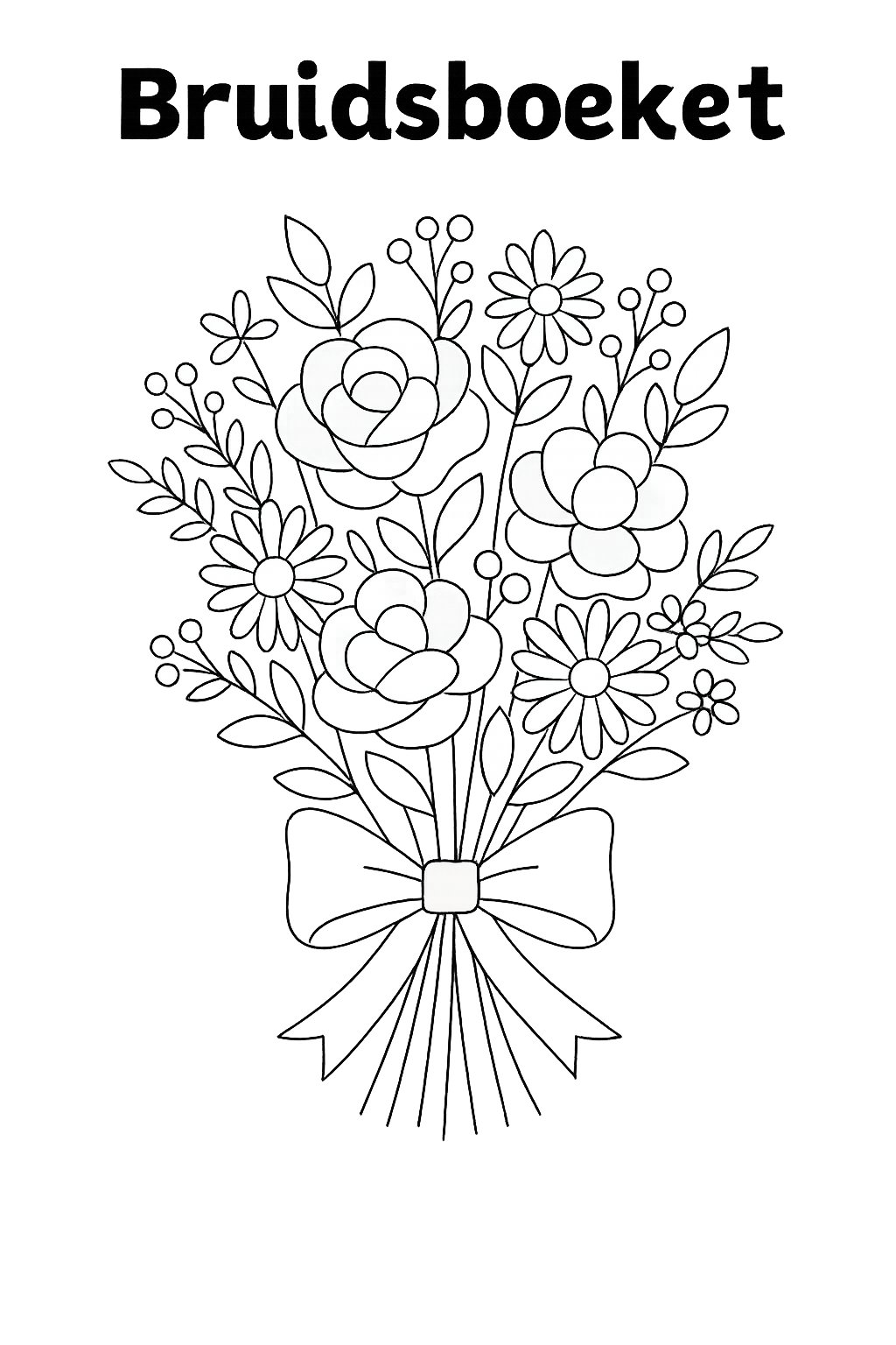 Bruidsboeket