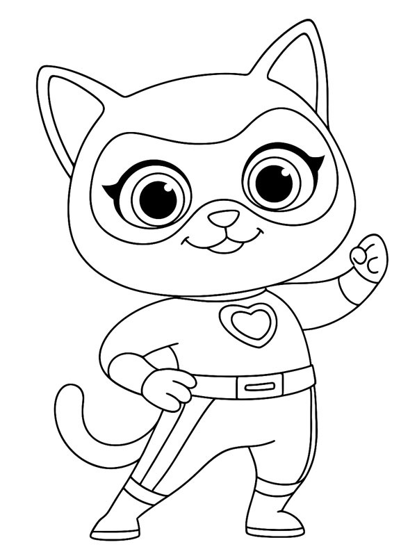 Buddy Super kissanpennut