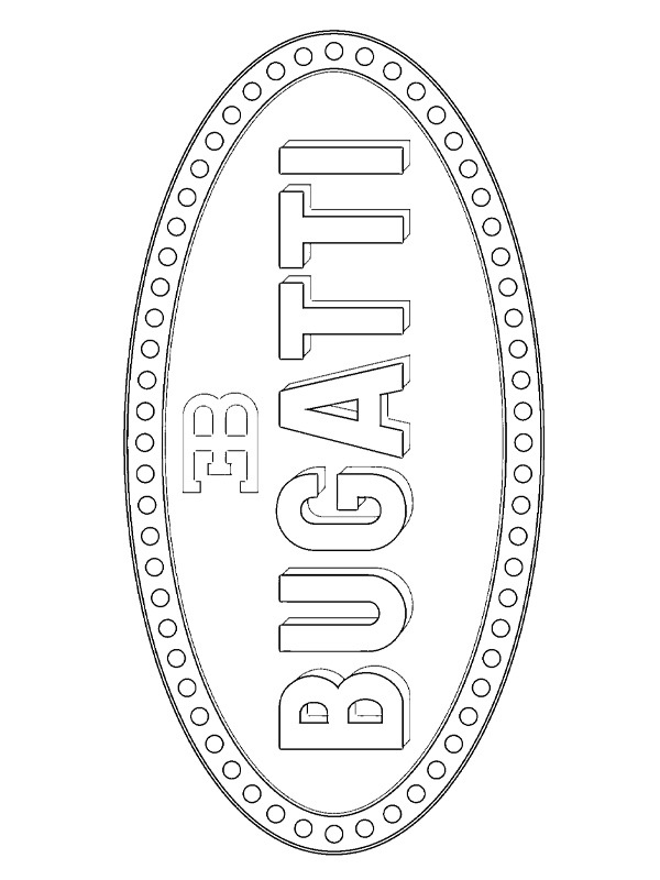 Bugatti-Logo