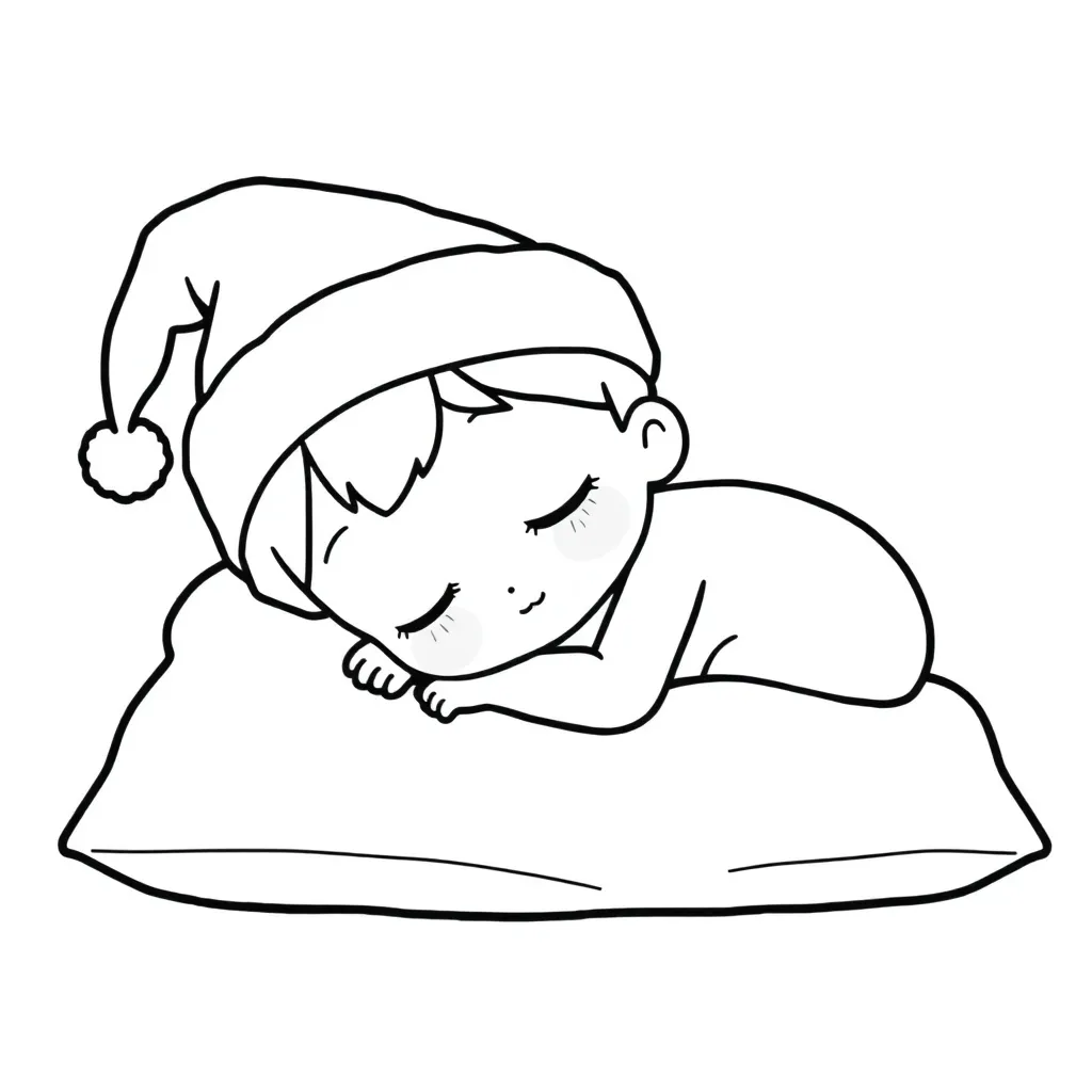 Bumba Sleep Clown Rest Childhood