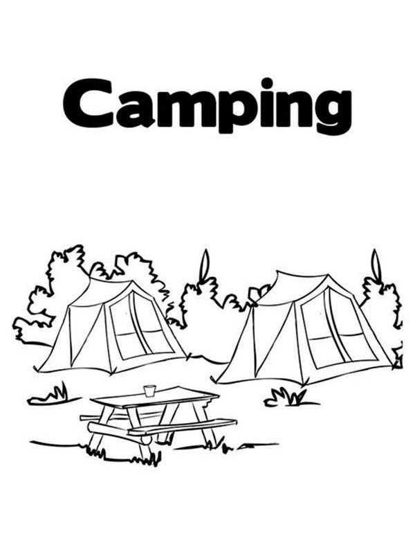 Camping